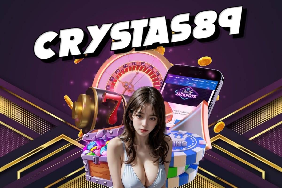 crystas89 สล็อต